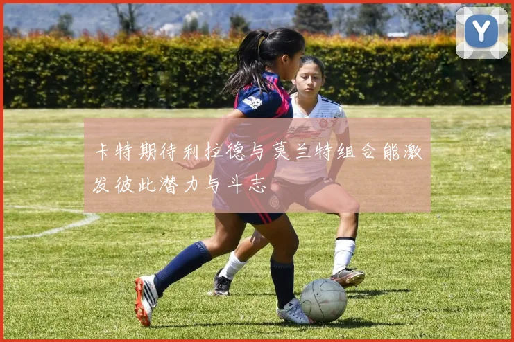 卡特期待利拉德与莫兰特组合能激发彼此潜力与斗志